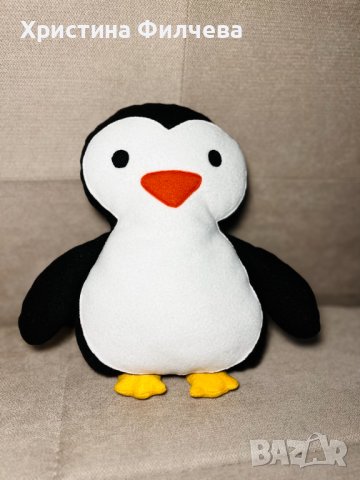 Весели пингвинчета, снимка 3 - Плюшени играчки - 40022047