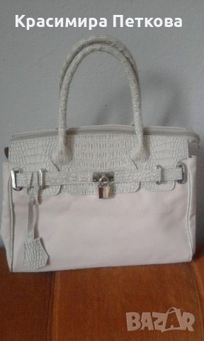 Нова елегантна дамска чанта