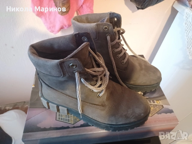 дамски ботуши