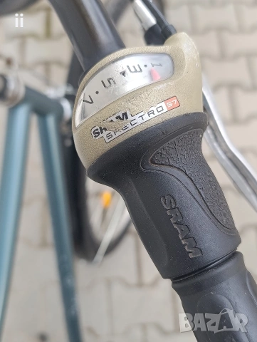 Велосипед 28 цола , снимка 3 - Велосипеди - 53618407