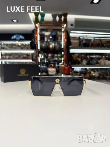 Versace 🤍Celine 🤍Miu Miu 🤍 Дамски Слънчеви Очила , снимка 14 - Слънчеви и диоптрични очила - 55793371