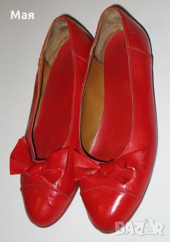 Дамски ботички, 37 номер, естествена кожа. Стелка 24см., снимка 14 - Дамски боти - 16896537