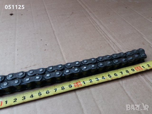 масивна стоманизирана верига , снимка 7 - Антикварни и старинни предмети - 35789395