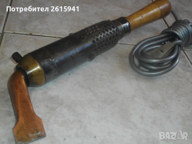 Френски Резак Оксижен 50см/Ел.Поялник 330W/Тръбогиб 13-14мм Огъване Тръби/Клещи Съединяване Ламарина, снимка 8 - Поялници и запояване - 41813020