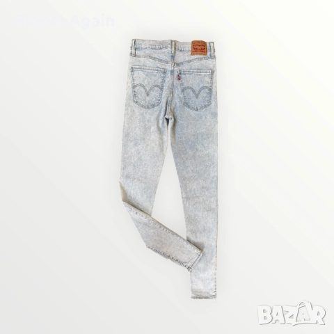 Дамски дънки Levi's, снимка 2 - Дънки - 52102242