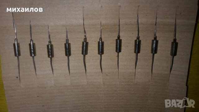 Кондензатори, снимка 3 - Друга електроника - 34286290