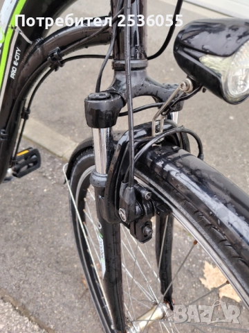 дамски велосипед 28", снимка 9 - Велосипеди - 52859478