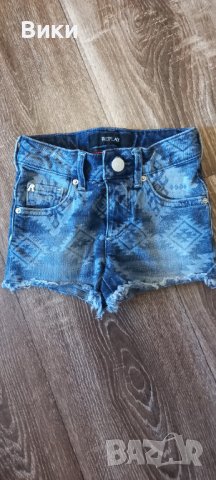 Детски къси панталони Replay, размер 106см