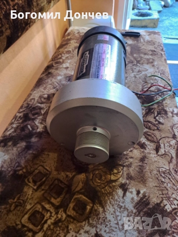 Mотор Technogym A3D-230V , снимка 5 - Фитнес уреди - 51563954