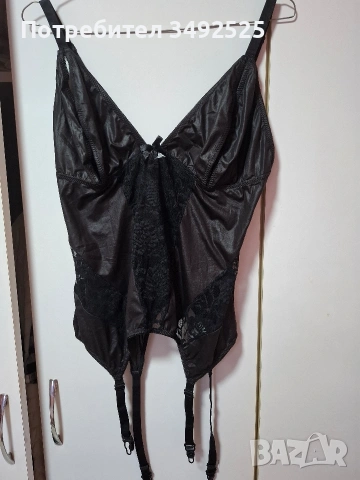 Дамски корсажи,бодита и жартиери 