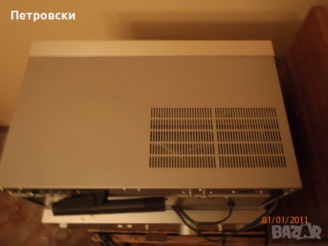 HiFi Stereo – Перфектна стереоуредба от 80-те – усилвател, дек, тюнър и други., снимка 3 - Аудиосистеми - 28716025