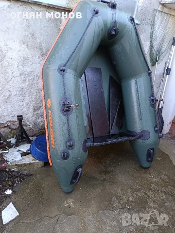 лодка 2.00 метра, снимка 3 - Такъми - 53649750