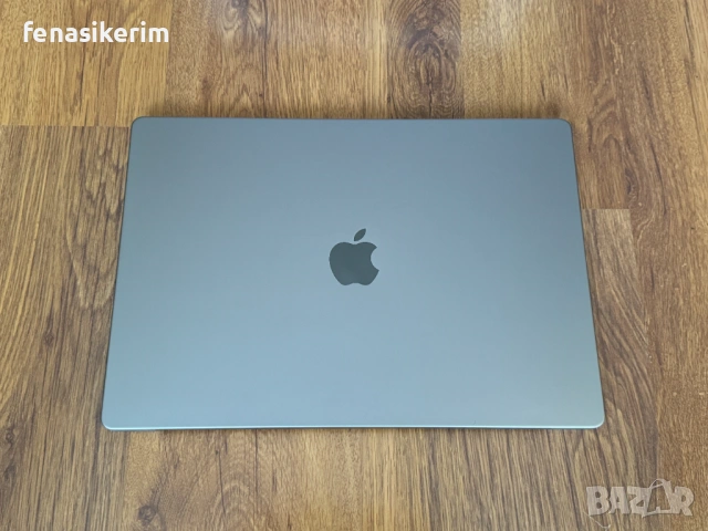 16' Apple MacBook Pro M1 2021 Space Grey 32GB RAM/1TB SSD/Бат 12ч
