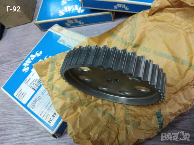 2.08.31=GM*90106633**NEU**SWAG**OPEL**АНГРЕНАЖНО КОЛЕЛО**1,6S/1,8 OHC*