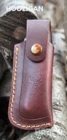 Сгъваем нож-М390, снимка 3 - Ножове - 48810570