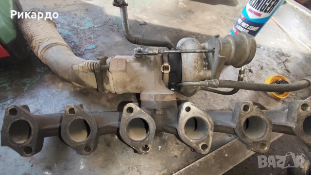 Турбо от бмв 2.5 tds e34 , снимка 3 - Части - 53531805