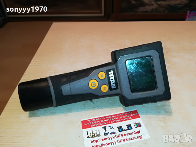 TITAN+BATTERY PACK-FRANCE 2203221231, снимка 2 - Други инструменти - 36192466