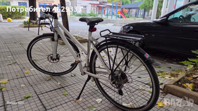 Шведски велосипед Crescent, снимка 5 - Велосипеди - 52135444