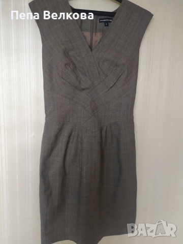 Стилна офис рокля