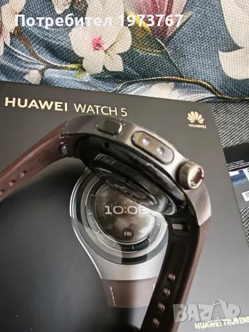 Huawei watch 5 ., снимка 6 - Смарт часовници - 55967711