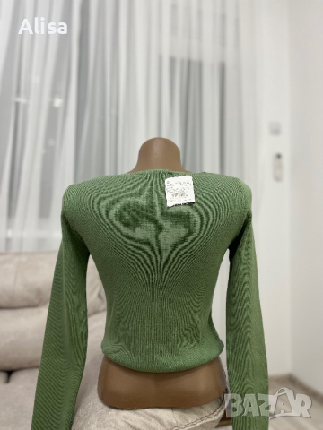 Нова блуза, снимка 4 - Блузи с дълъг ръкав и пуловери - 44828488