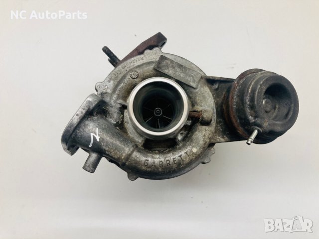 Турбо за Опел Комбо 1.6 дизел A16FDH 105 коня 55230176 GARRETT 2014 , снимка 2 - Части - 42591608