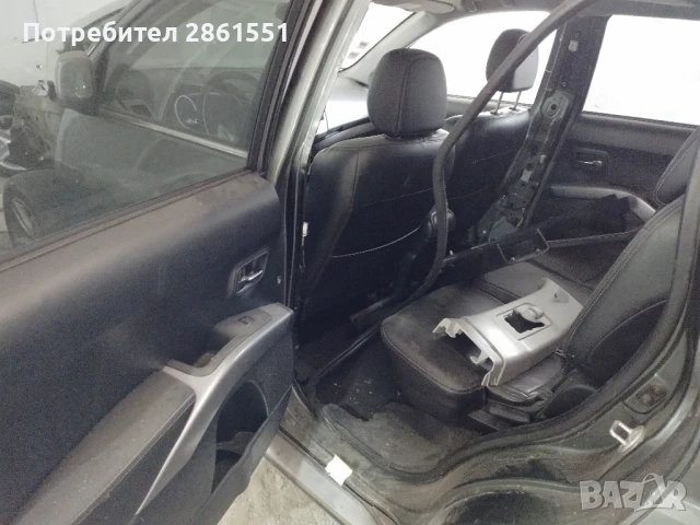 продавам пежо 4007, снимка 8 - Автомобили и джипове - 50502922