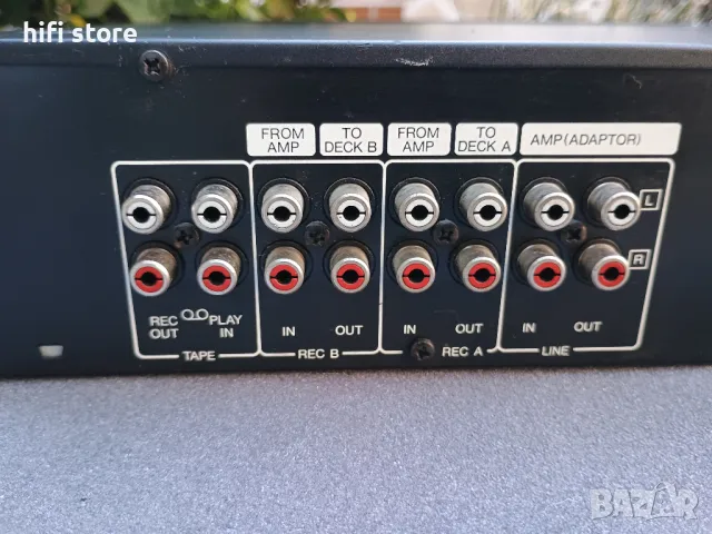 Kenwood  GE-900W stereo graphic equalizer spectrum analyzer, снимка 12 - Еквалайзери - 48885537