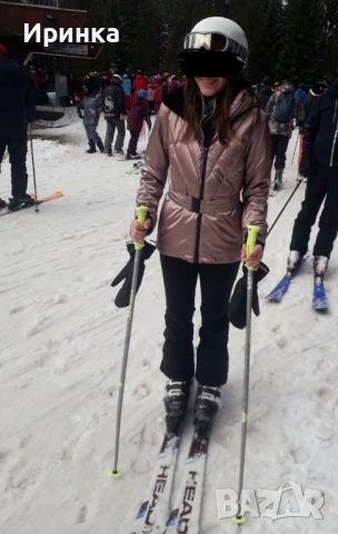 Ски екип-яке и панталон на OYSHO