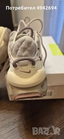 Дамски маратонки Nike AIR MAX FLYKNIT VENYURE, снимка 4 - Маратонки - 56045775