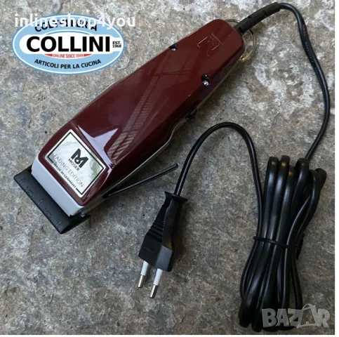 Професионална машинка за подстригване MOSER 1400, снимка 2 - Машинки за подстригване - 49569694