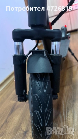 Електрическа тротинетка iScooter i9max, снимка 6 - Велосипеди - 53330261