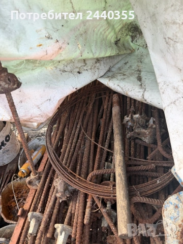 Шпилки за кофраж, снимка 4 - Други инструменти - 53815700