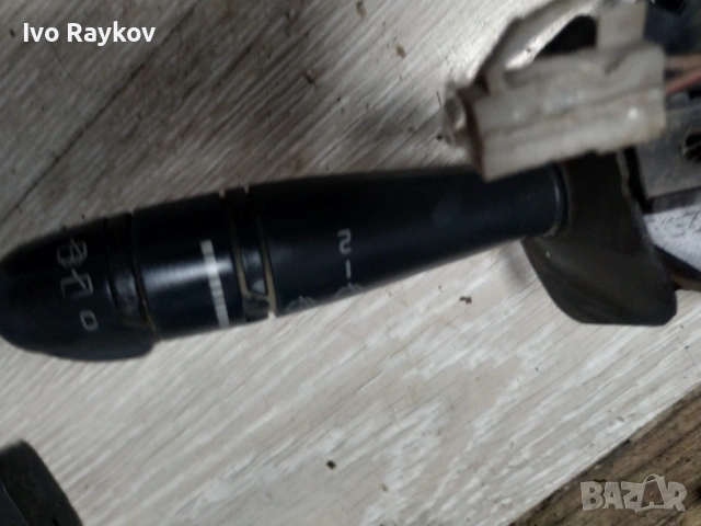 Лостчета мигачи,чистачки за  Renault Megane 1 ,  7700846402f , снимка 3 - Части - 53398949