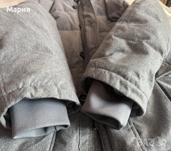 Мъжко зимно яке C&A Premium XL, снимка 4 - Якета - 55946872