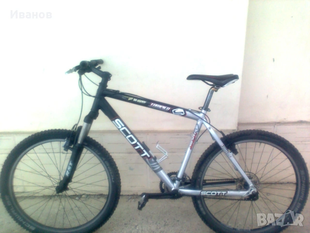 SCOTT Tampico Pro Spec - Performance Series, снимка 5 - Велосипеди - 53328702