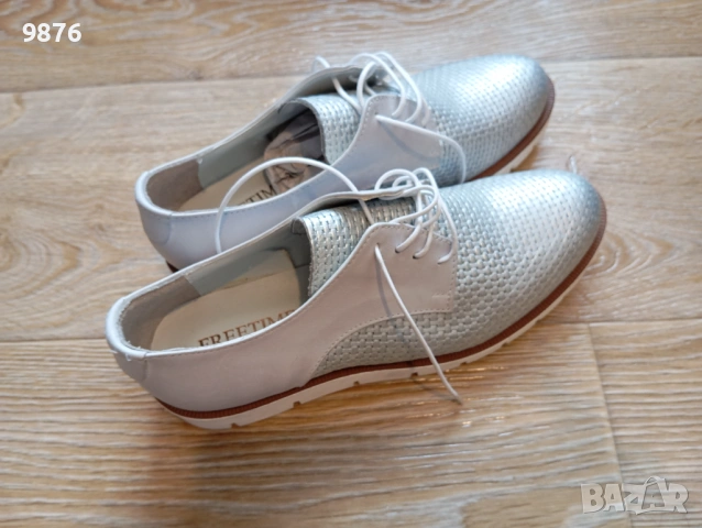 Дамски обувки естествена кожа , снимка 3 - Други - 53693783