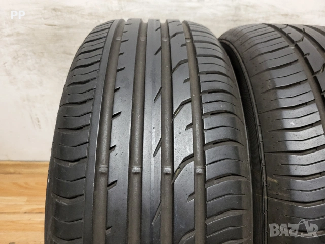 225/55/16 Continental / летни гуми, снимка 2 - Гуми и джанти - 53742566