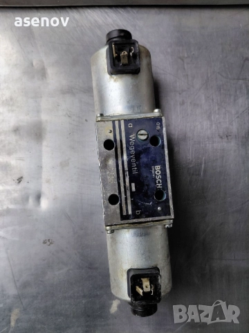 хидравличен разпределител BOSCH