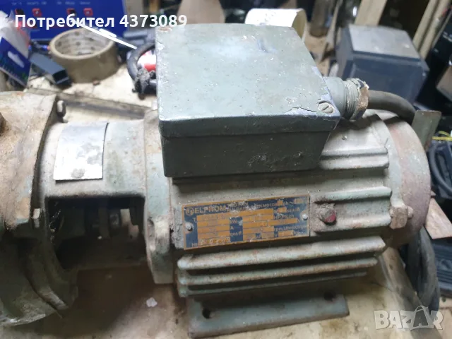 монофазна помпа за вода , снимка 4 - Водни помпи - 56090683
