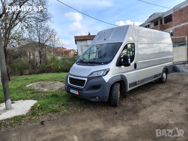Peugeot Boxer 3.0 Hdi 180кс