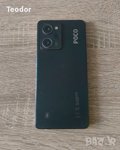 Xiaomi Poco X5 Pro 5G, снимка 2 - Xiaomi - 56182874