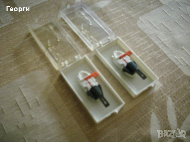 Доза+игла UF-50 за грамофон, снимка 6 - Грамофони - 53116652