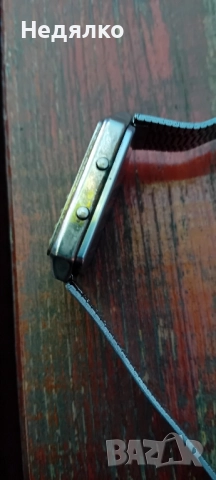 Рядък винтидж часовник-калкулатор Cresta, снимка 5 - Антикварни и старинни предмети - 51858136