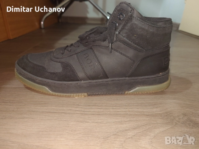 Зимни спортни обувки Бьорн Борг, купени в Холандия.