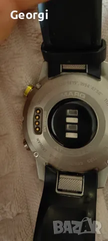 Продавам Garmin marq athlete, снимка 2 - Смарт часовници - 49781249