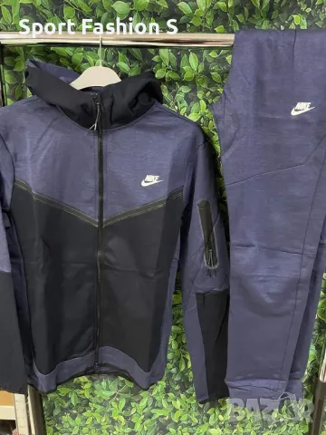 Мъжки екипи Nike Tech, снимка 4 - Спортни дрехи, екипи - 49704013