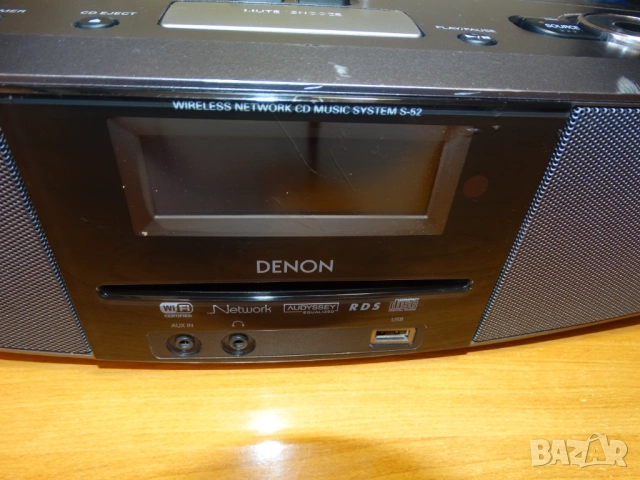 DENON S-52 ..., снимка 4 - Аудиосистеми - 53858066