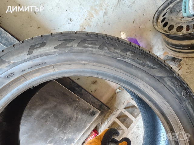4бр.летни гуми PIRELLI 275 45 20+305 40 20 DOT18/19 цена за брой, снимка 10 - Гуми и джанти - 52423866