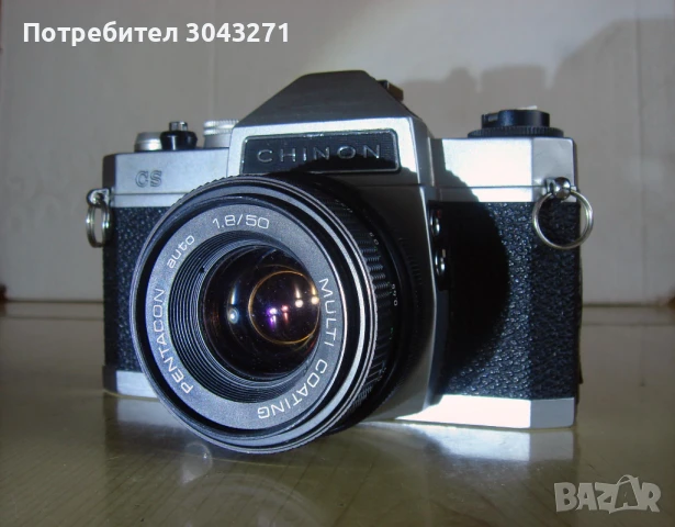 CHINON CS, снимка 1